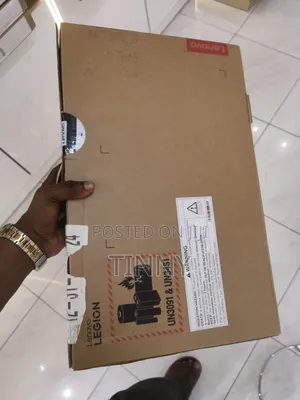 New Laptop Lenovo Legion 5 32GB Intel Core Ultra 9 SSD 1T