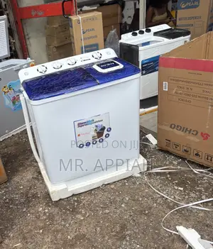 Super Durable Galaxy 13kg Semi-Automatic Top Load Washing Machine