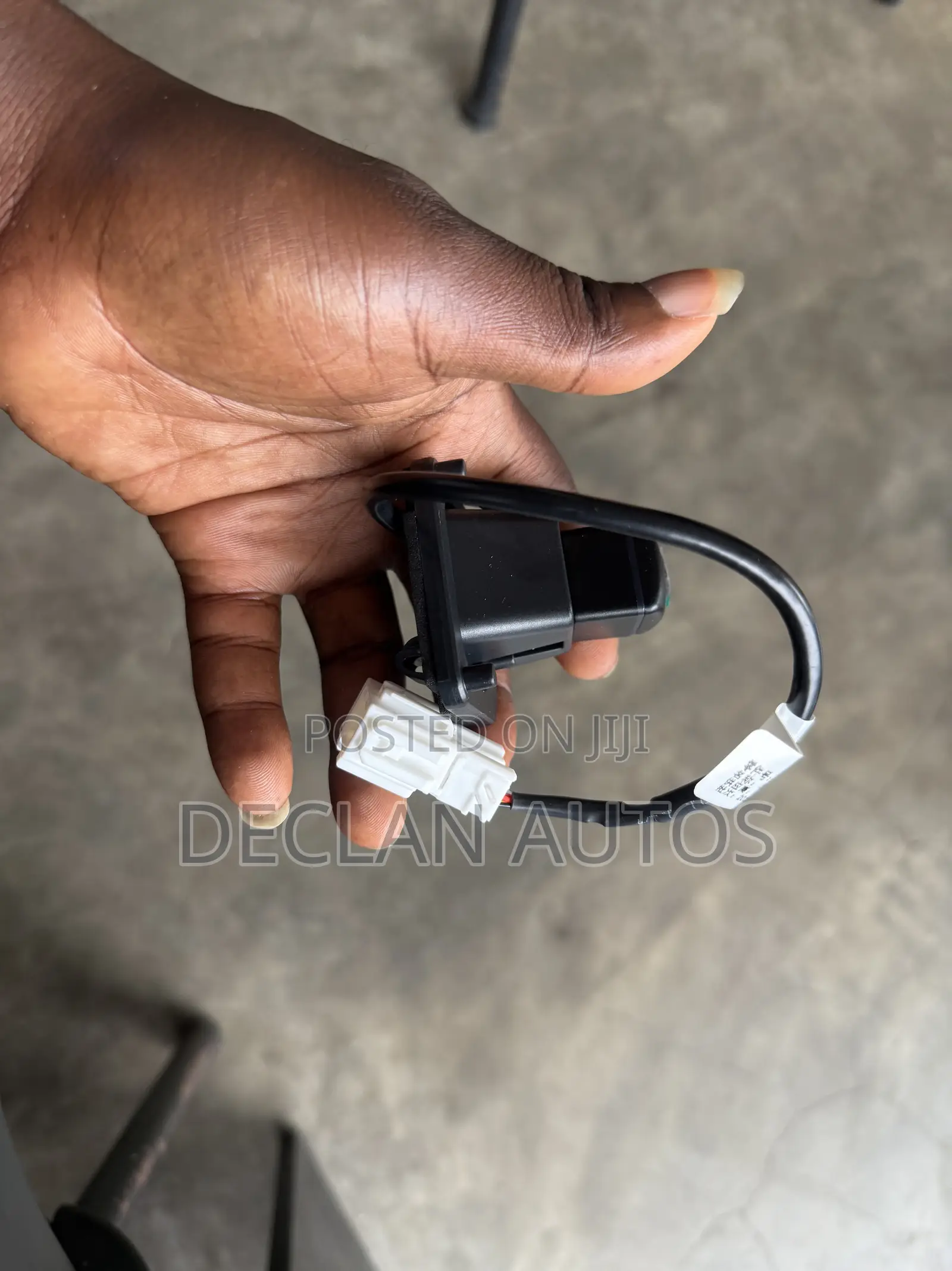 Honda CR-V (12-13) Backup Camera