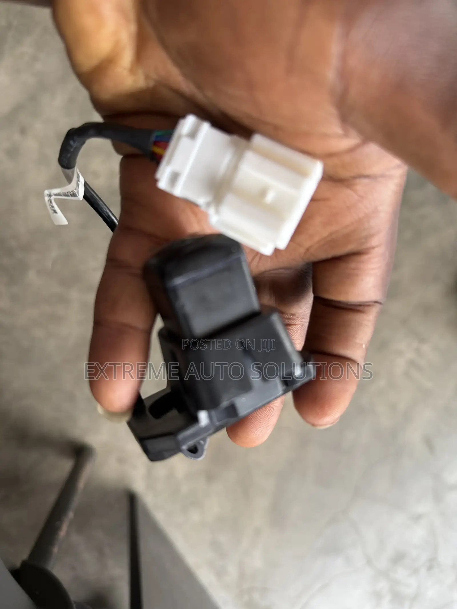 Honda CR-V (12-13) Backup Camera