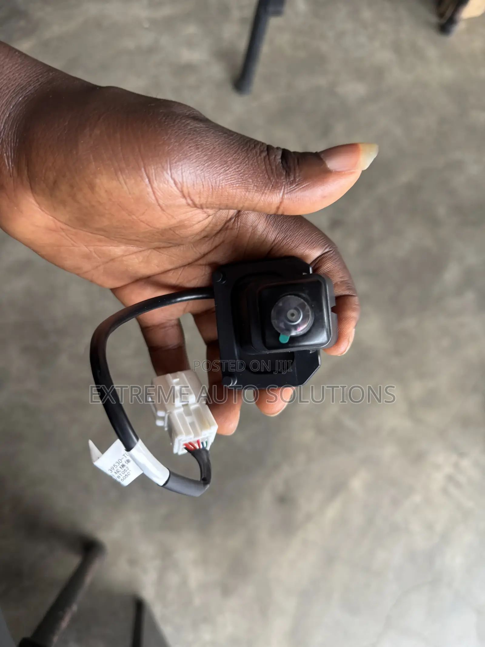 Honda CR-V (12-13) Backup Camera