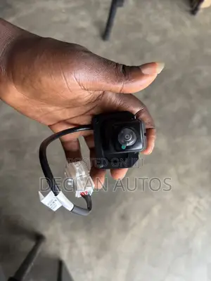 Honda CR-V (12-13) Backup Camera