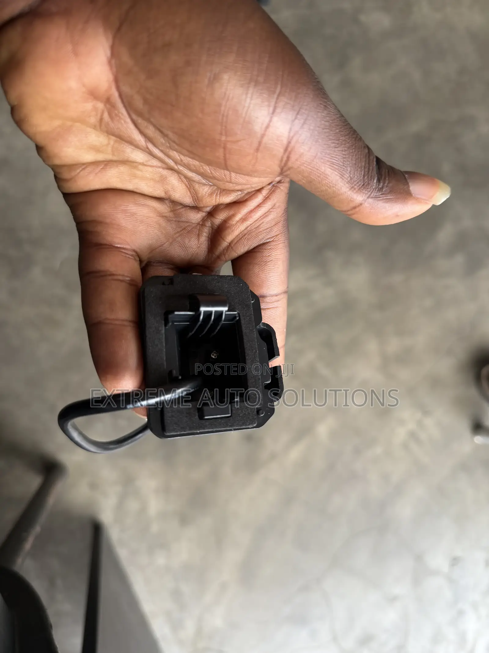 Honda CR-V (12-13) Backup Camera