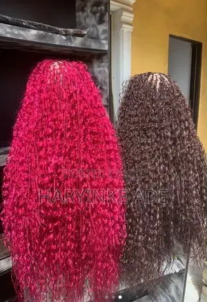 Zeezah Hair Line