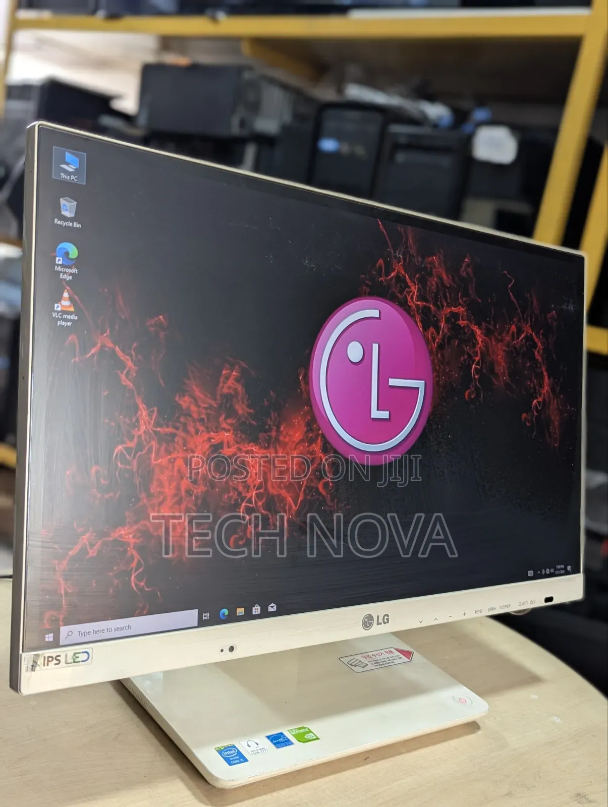 Desktop Computer 8GB Intel Core i5 HDD 1T