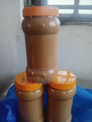 Yummy Groundnuts Paste