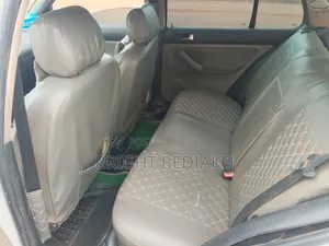 Volkswagen Golf R 2012 White