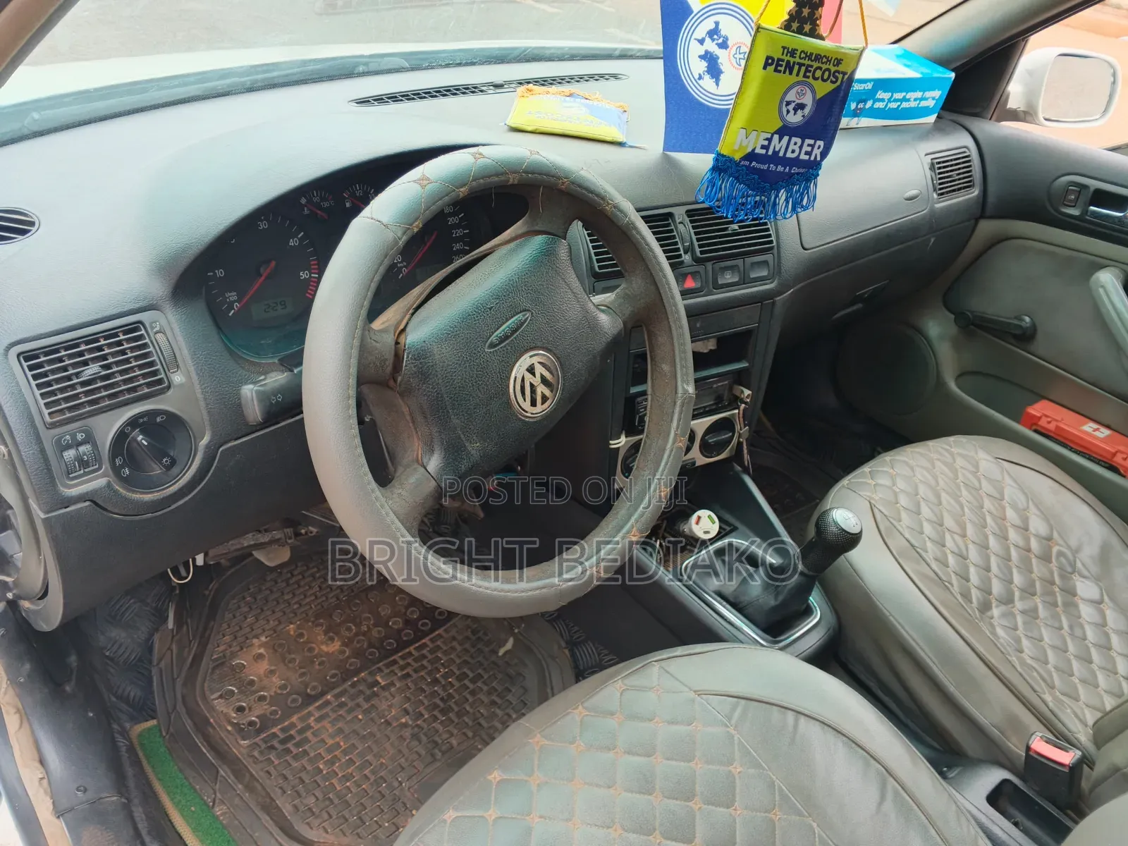 Volkswagen Golf R 2012 White