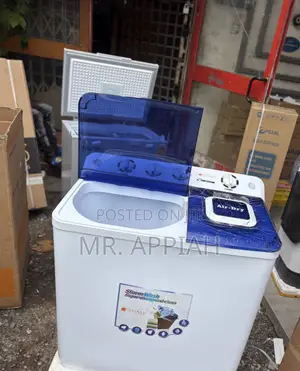Super Adorable Galaxy 13kg Twin Tub Washing Machine 