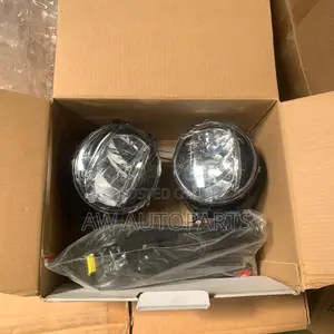 Toyota Highlander 2020 Foglight Set