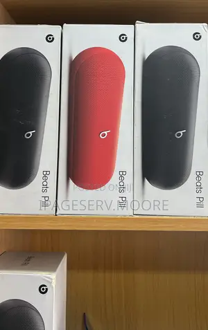 Beats Pill