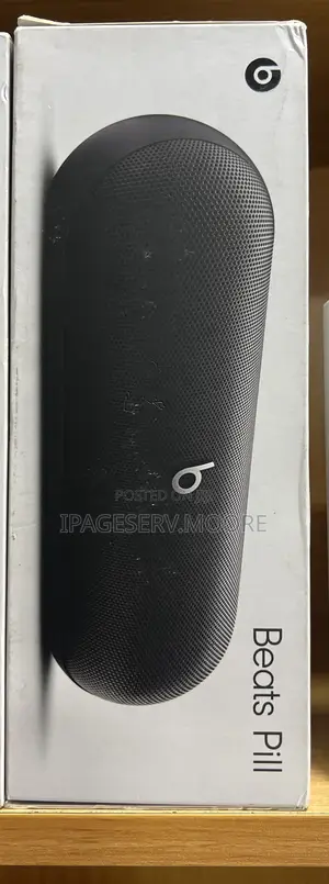 Beats Pill