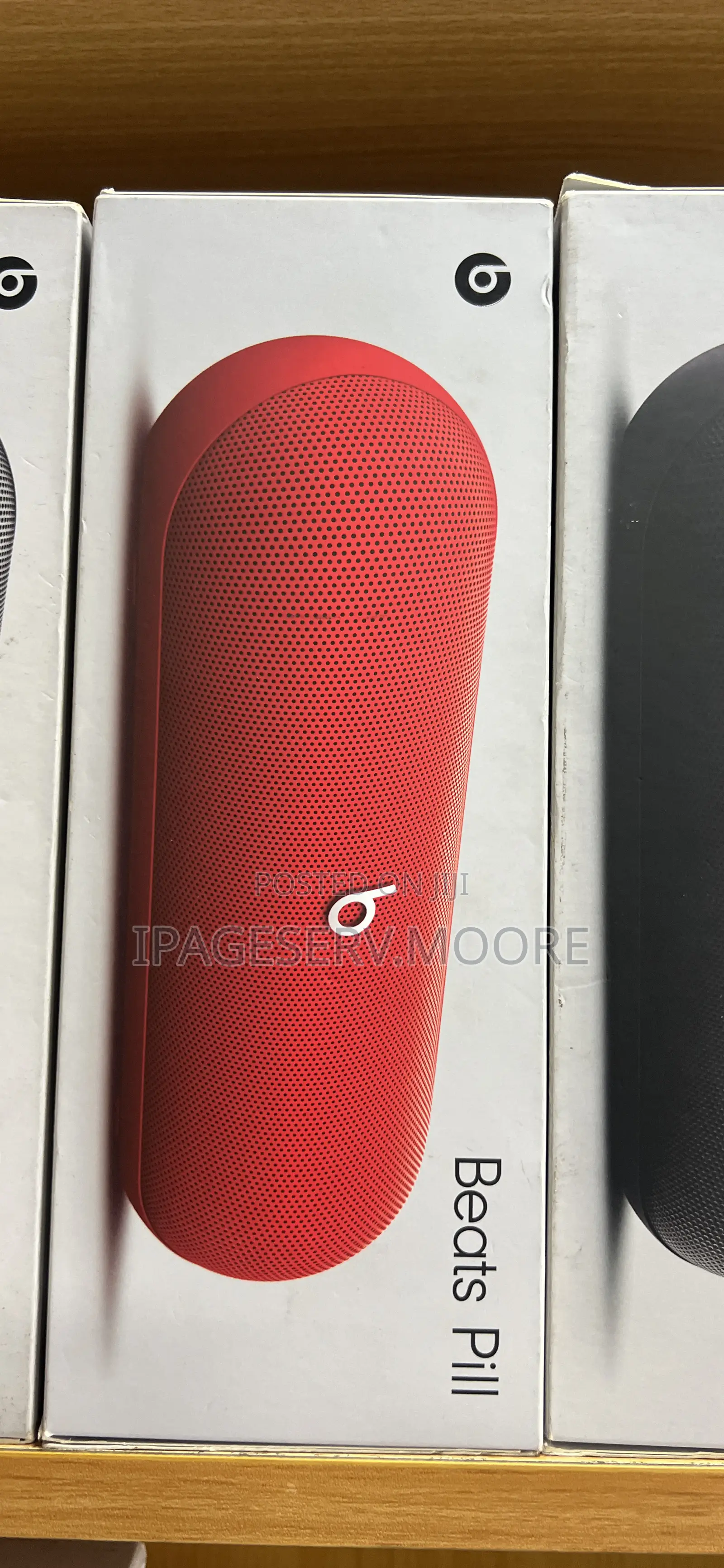 Beats Pill