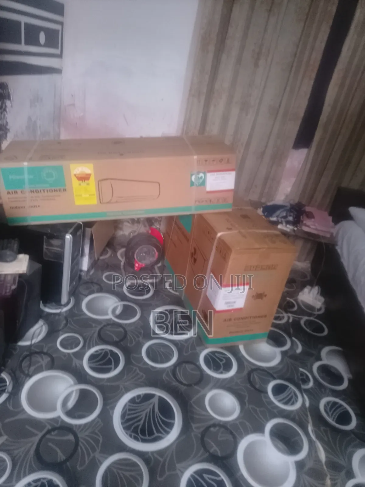 Hisense 2.0 HP AC