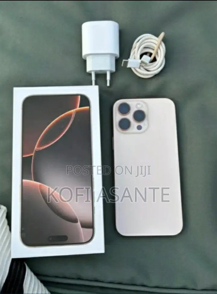 Apple iPhone 16 Pro Max 512 GB Gold