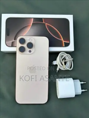 Apple iPhone 16 Pro Max 512 GB Gold