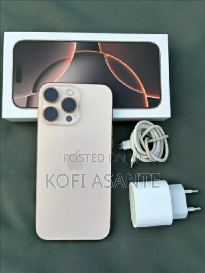 Apple iPhone 16 Pro Max 512 GB Gold