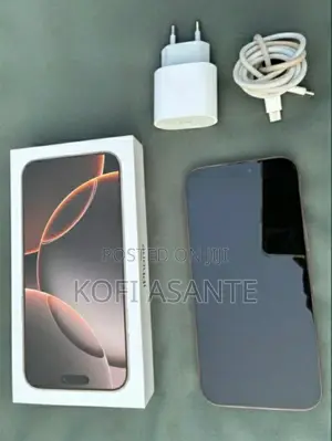Apple iPhone 16 Pro Max 512 GB Gold