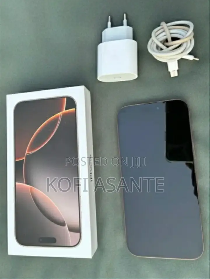 Apple iPhone 16 Pro Max 512 GB Gold