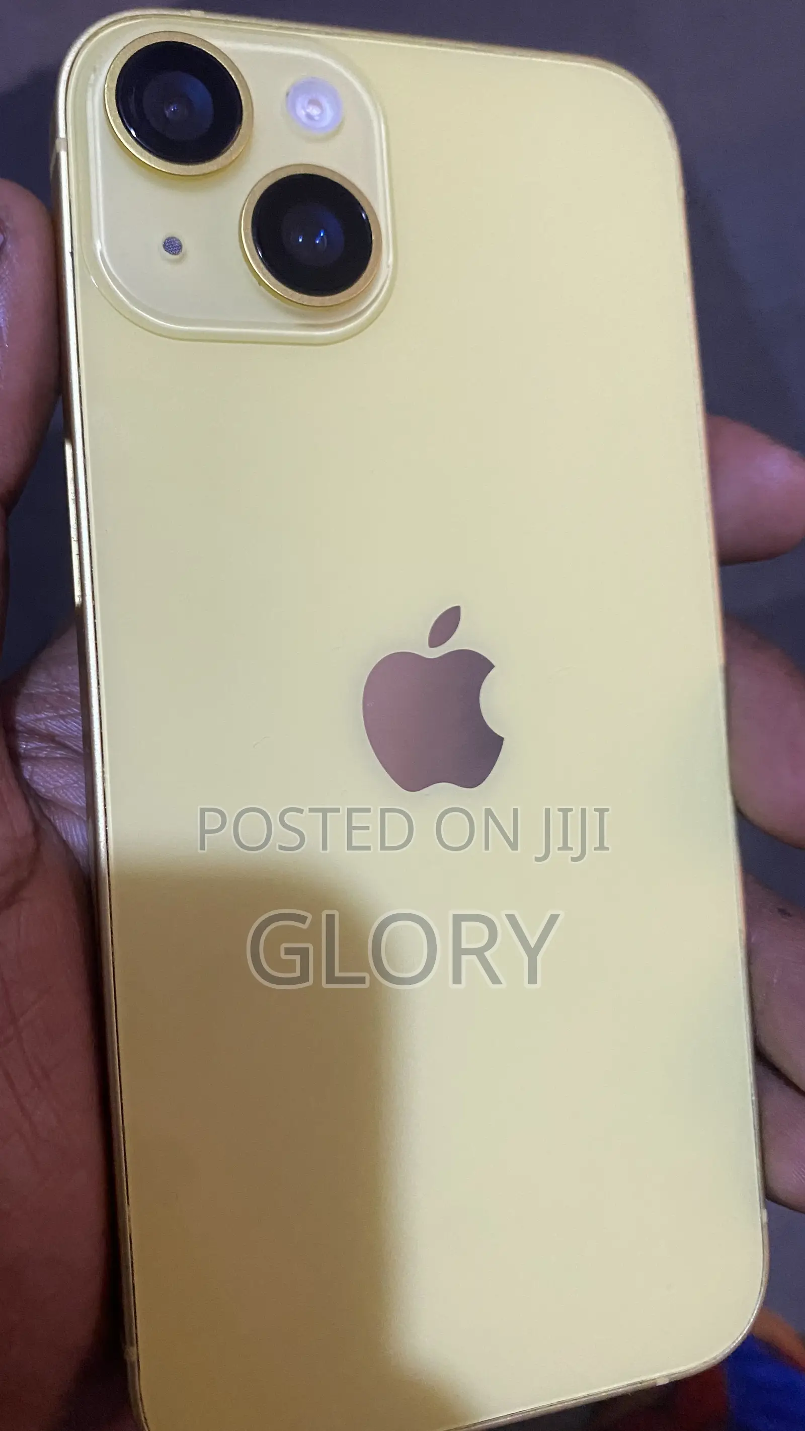 Apple iPhone 14 256 GB Yellow