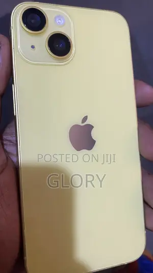Apple iPhone 14 256 GB Yellow