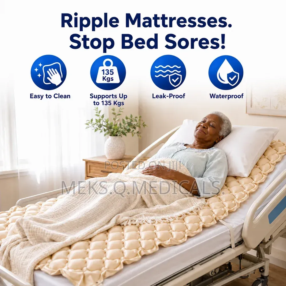 Ripple Bed ( Air Mattress )