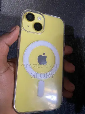 Apple iPhone 14 256 GB Yellow