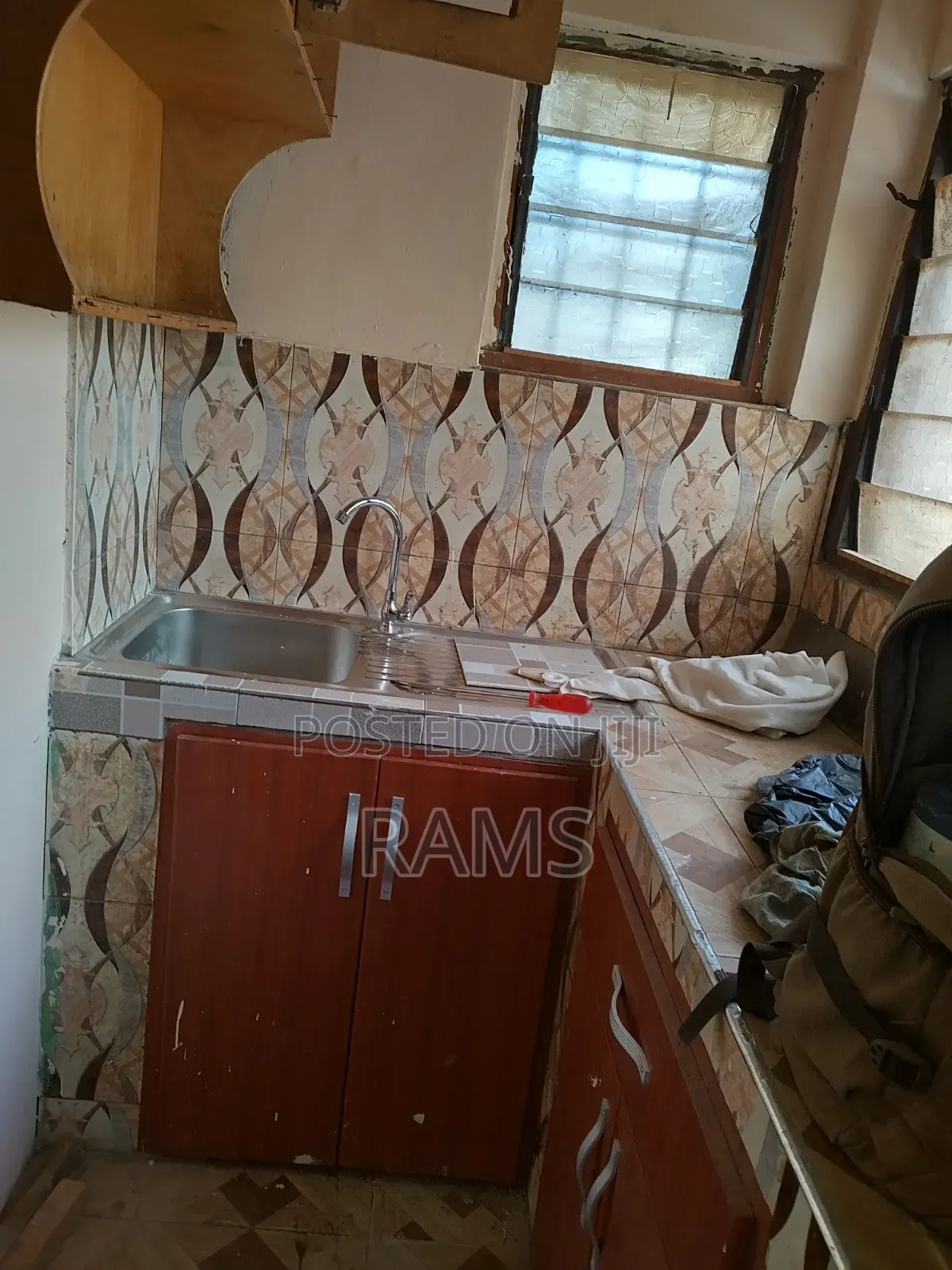 Furnished 1bdrm Apartment in NIC for rent