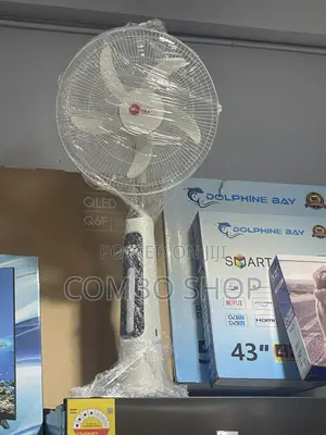 H a Rechargeable Fan
