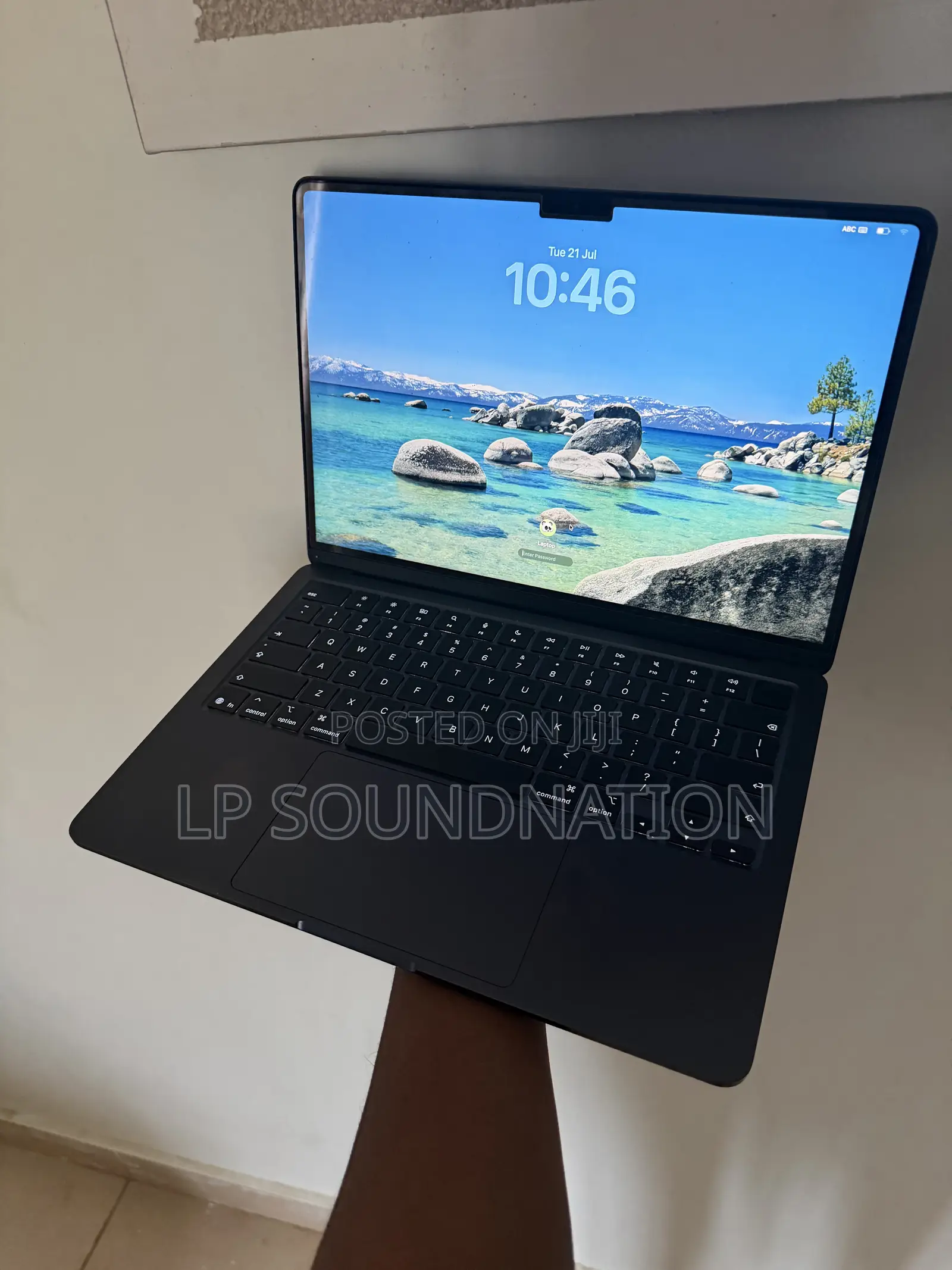 Laptop Apple MacBook Air 16GB Apple M5 SSD 512GB
