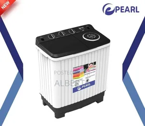 12kg Pearl Washing Machine