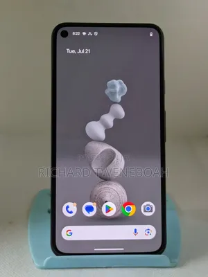 Google Pixel 5 128 GB Black