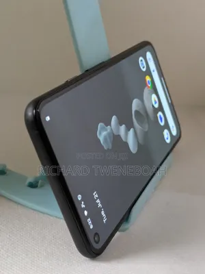 Google Pixel 5 128 GB Black