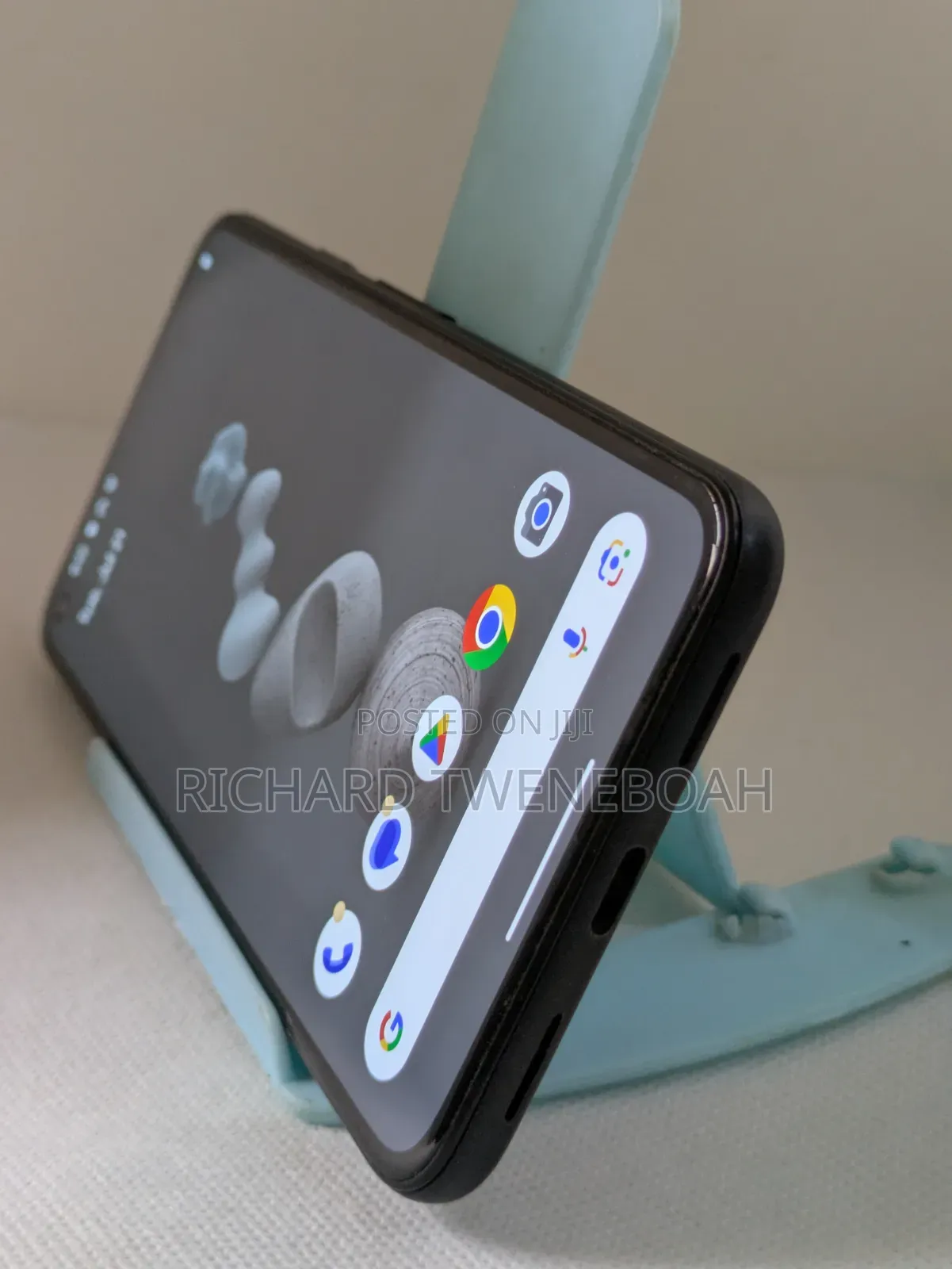 Google Pixel 5 128 GB Black
