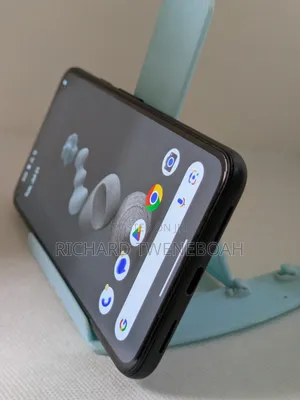 Google Pixel 5 128 GB Black