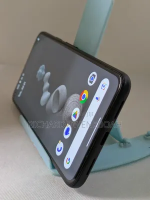 Google Pixel 5 128 GB Black