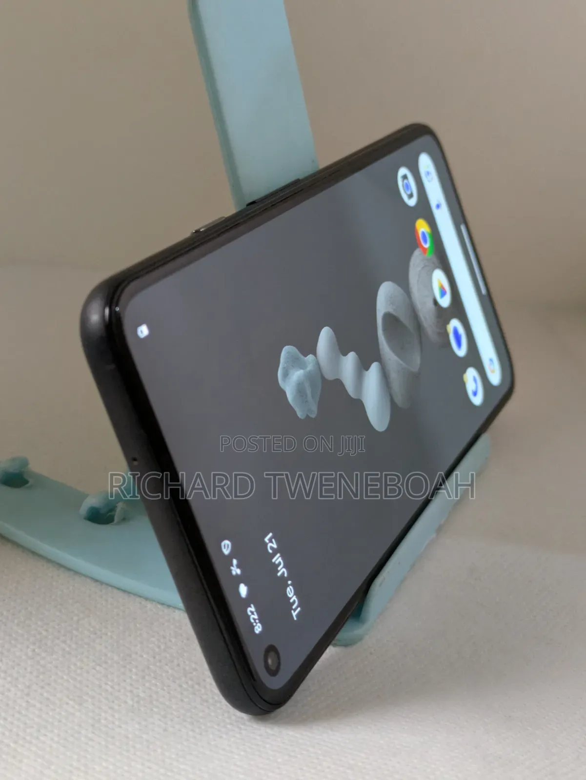 Google Pixel 5 128 GB Black