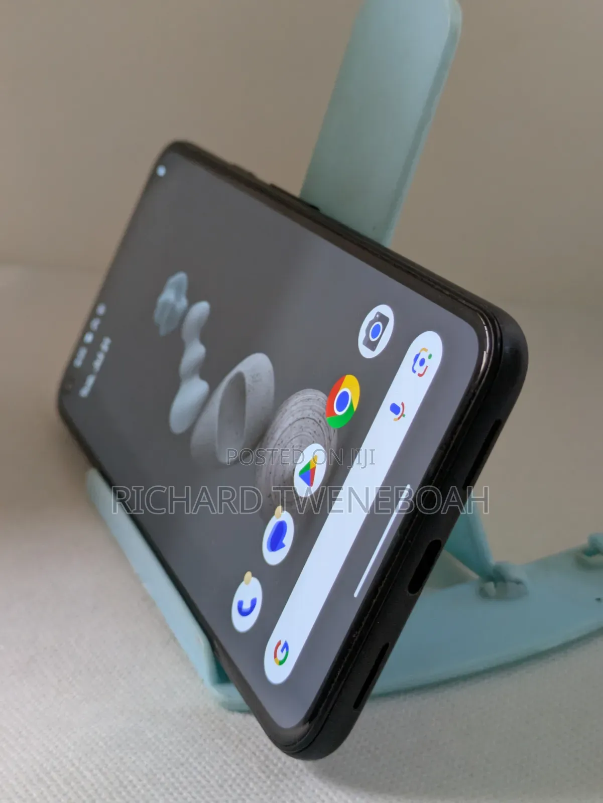 Google Pixel 5 128 GB Black