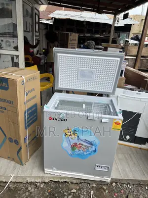 Order Chigo Single Door Electric Chest Freezer(142L)