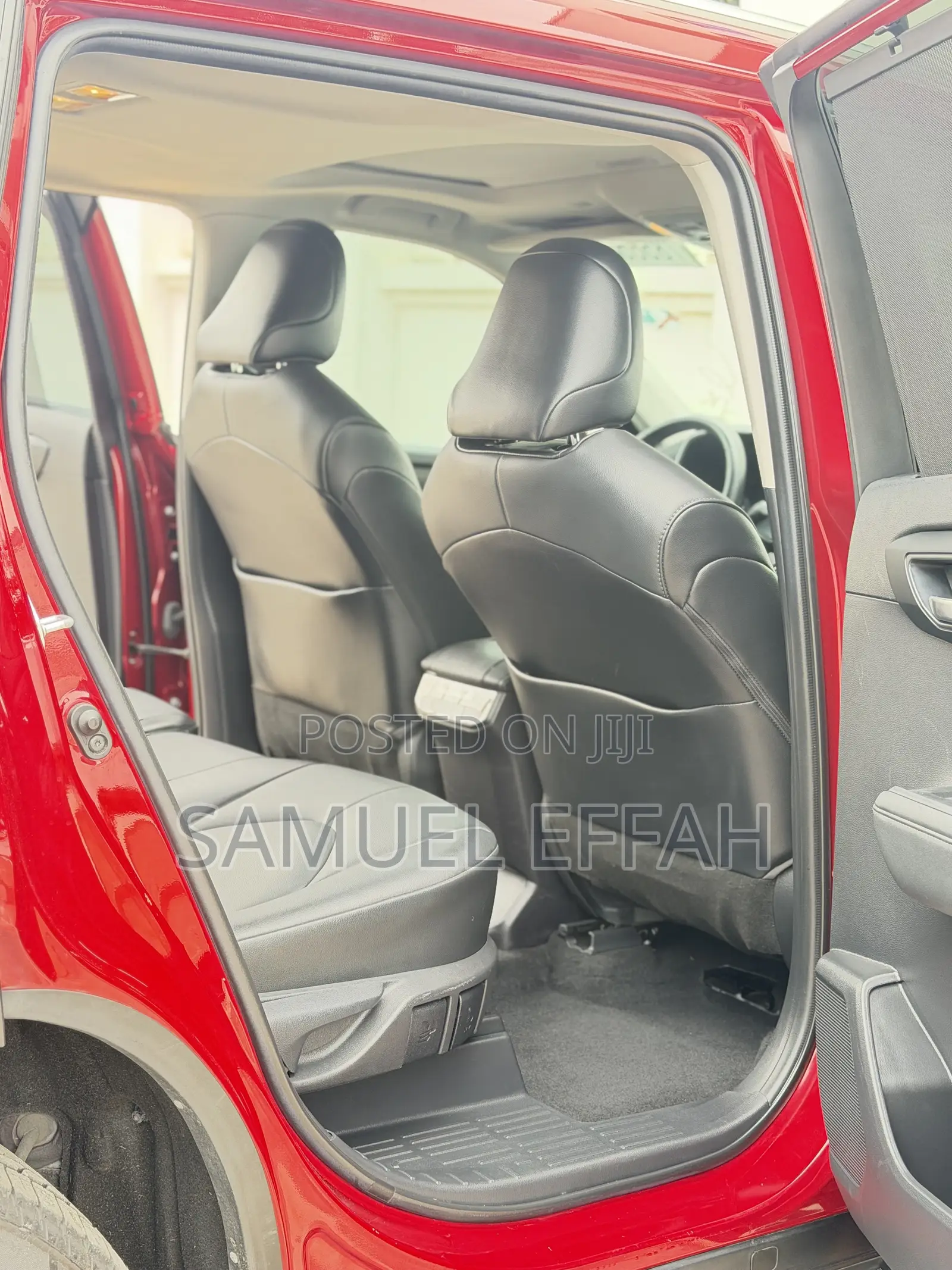 Toyota Highlander XLE 2021