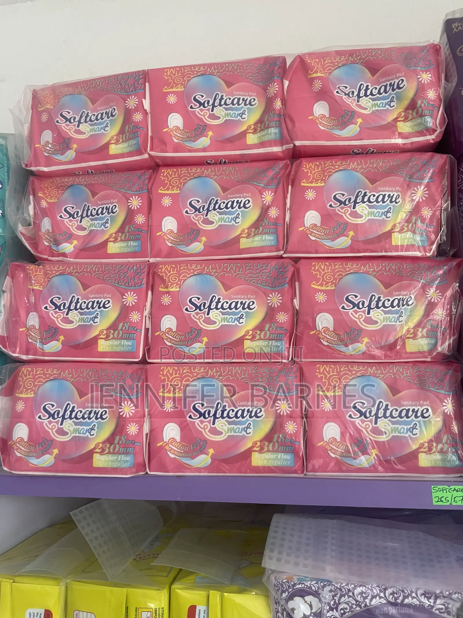 Softcare Pad