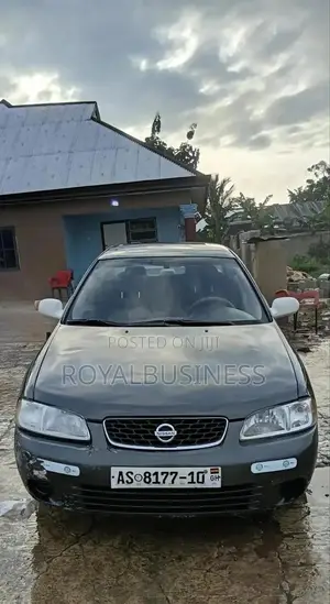 Nissan Sentra 1.8 2006 Gray