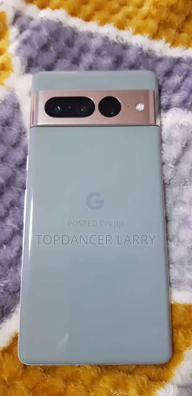New Google Pixel 7 Pro 128 GB Blue