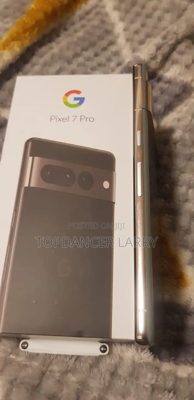 New Google Pixel 7 Pro 128 GB Blue