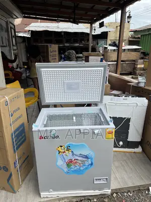 Order Classic Chigo 142Liters Single Door Chest Freezer 