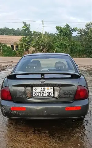 Nissan Sentra 1.8 2006 Gray