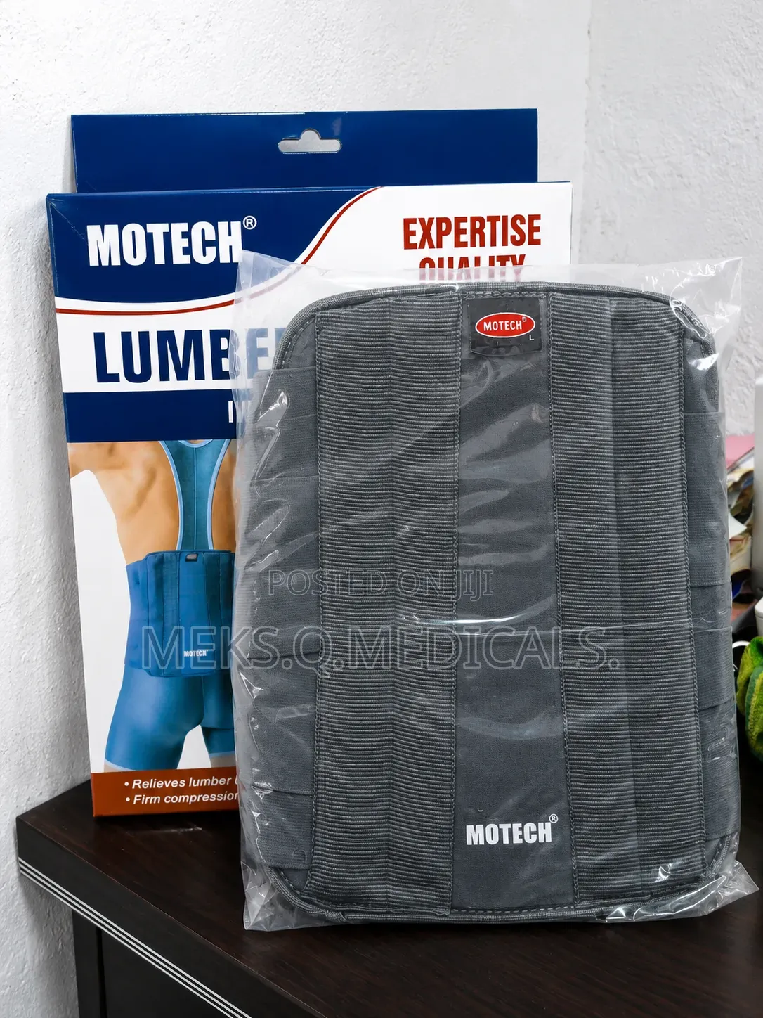 Lumber Cosset ( Motech )