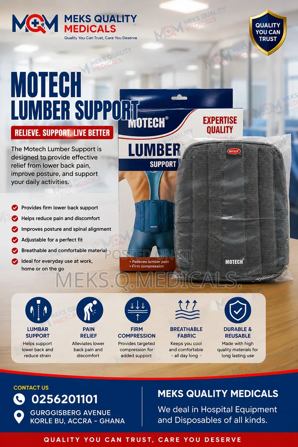 Lumber Cosset ( Motech )