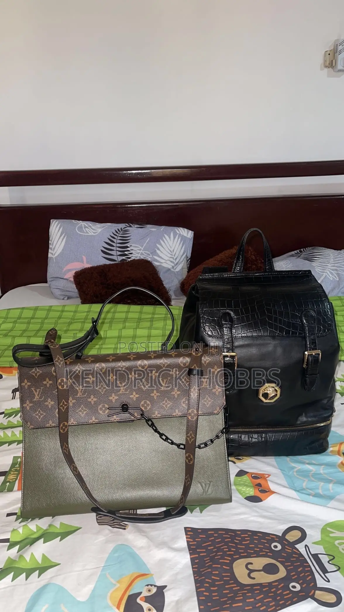 LV Shoulder Bag