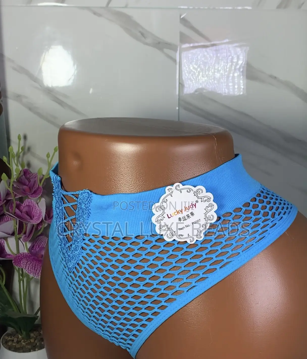 Ladies Stripped Panties